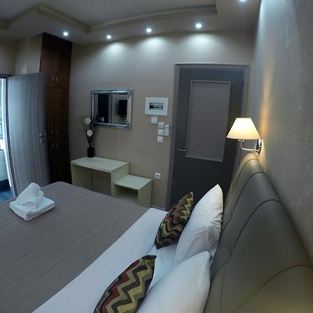Mideia Hotel Livadiá Kültér fotó