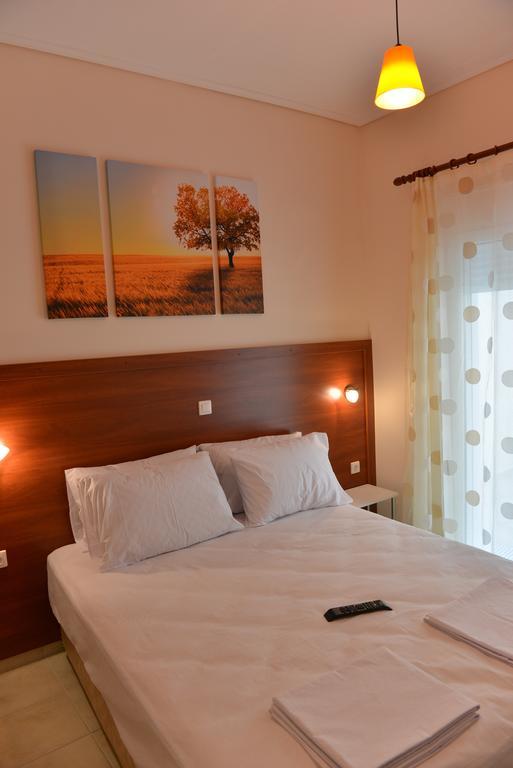 Mideia Hotel Livadiá Szoba fotó