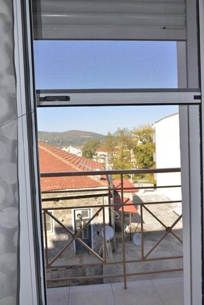 Mideia Hotel Livadiá Kültér fotó