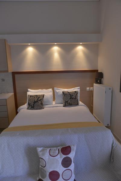 Mideia Hotel Livadiá Kültér fotó