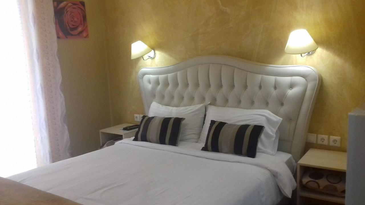 Mideia Hotel Livadiá Kültér fotó